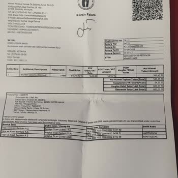 Anatolia Hospital Alanya Anatolia Hastanesi Yenidoğan İçin Ücret Alınması