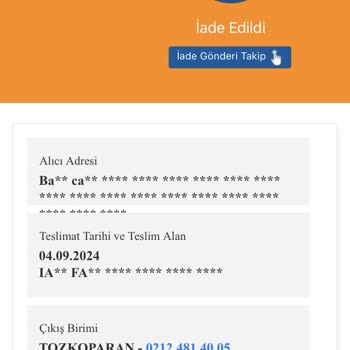 Shopier Para İademi İstiyorum