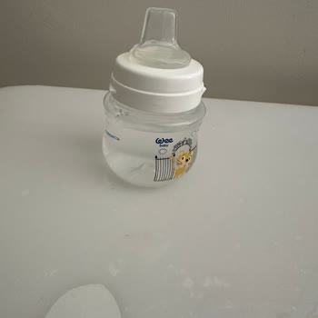 Wee Baby Training Cup Handles Broke Immediately