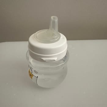 Wee Baby Training Cup Handles Broke Immediately