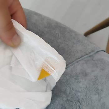 Sleepy 7 Numara Bebek Bezi Kusurlu Ürün