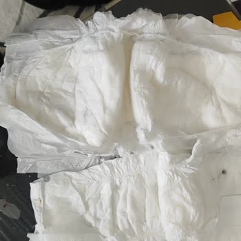 Sleepy 7 Numara Bebek Bezi Kusurlu Ürün