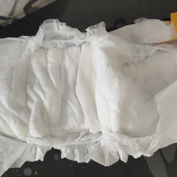 Sleepy 7 Numara Bebek Bezi Kusurlu Ürün