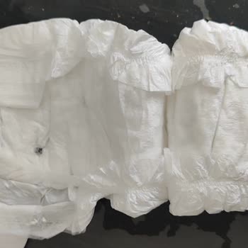 Sleepy 7 Numara Bebek Bezi Kusurlu Ürün