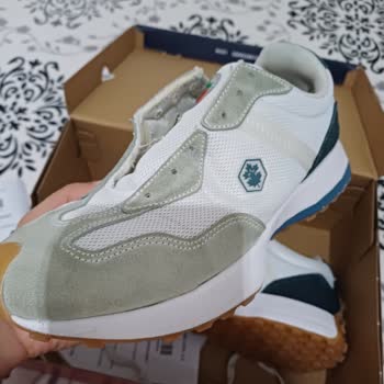 FLO Ayakkabı Lumberjack Spor Ayakkabının Renk Değişimi Ve Garanti Sorunu