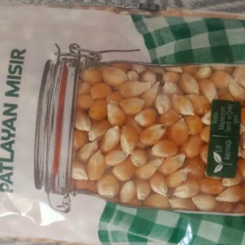 Migros Kelebeklenmiş Patlamış Mısır