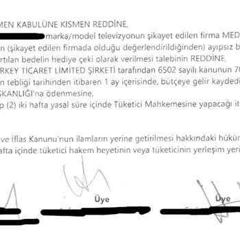 Media Markt'tan Ürün Alırken 10 Kere Düşünmelisin.