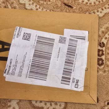 Amazon Eksik Sipariş Gönderdi, Para İadesi Talep Ettim Reddedildi