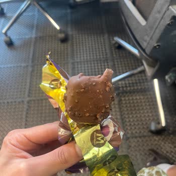 Magnum 45₺ Çeyrek Dondurma