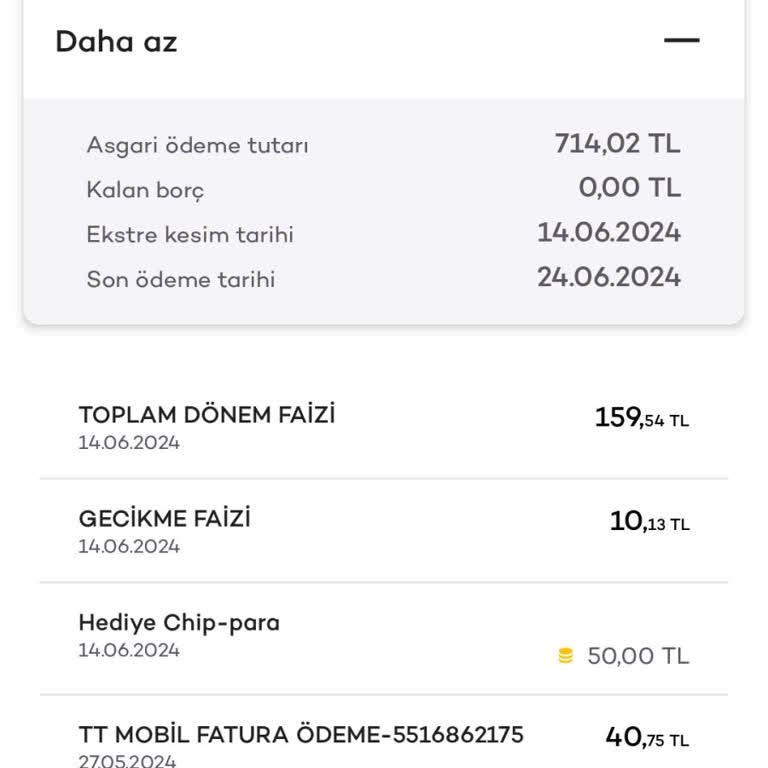 Akbank Yasal Olmayan Dönem Faizi Alıyor