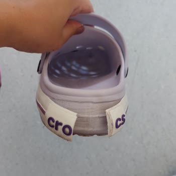 Sportime Trendyol'dan Aldığım Crocs'lar Orijinal Çıkmadı