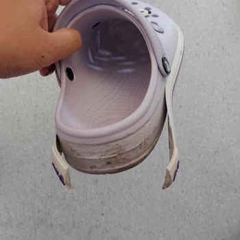 Sportime Trendyol'dan Aldığım Crocs'lar Orijinal Çıkmadı