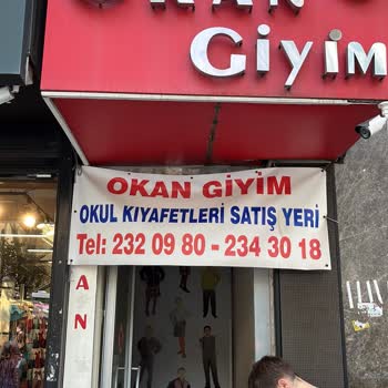 Okan Giyim (Şişli) Nakit Satışta Fiş Vermeme Ve Ürün İadesi Sorunu