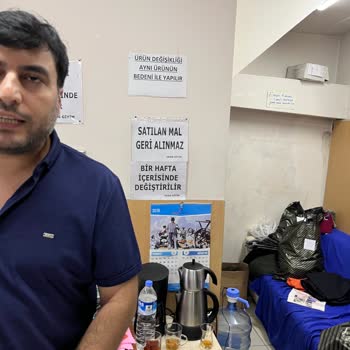 Okan Giyim (Şişli) Nakit Satışta Fiş Vermeme Ve Ürün İadesi Sorunu