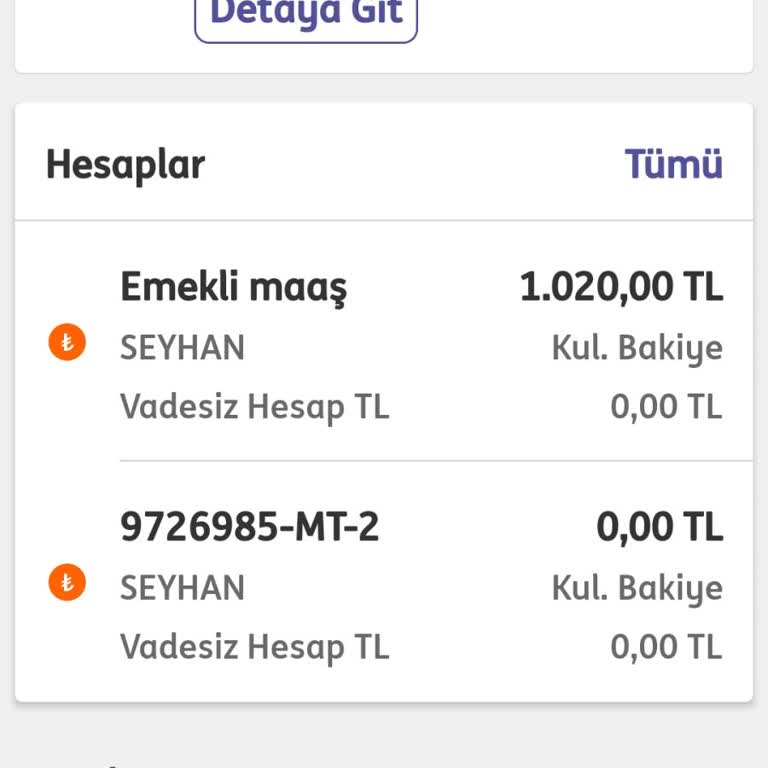 ING Bank Müşteri Temsilcisi Sorumsuzluğu