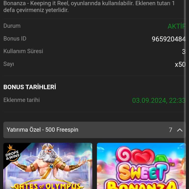 Markaj.com Bonus Fresspin Düzeltme
