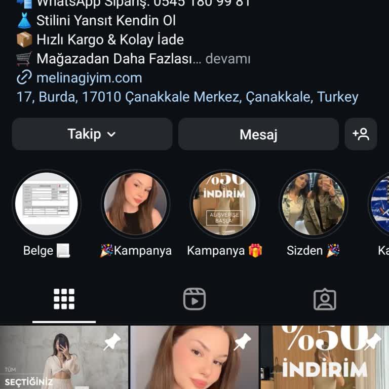 Melina Butik Ödeme Sorunu Ve İade Taleplerine Yanıt Alamama