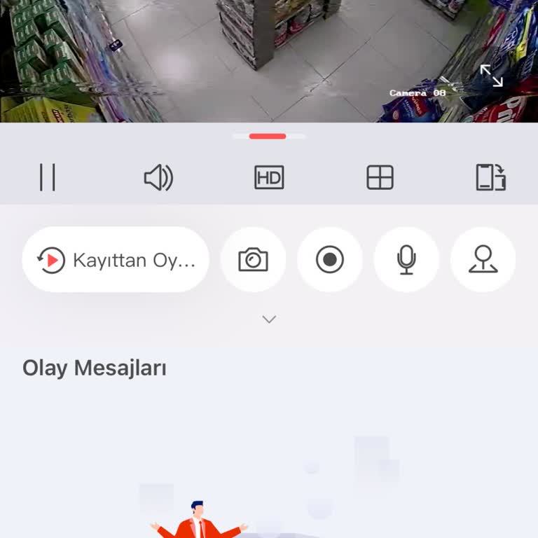 Pronet Firmasının Pişmanlığı, Kameralar Çok Kötü