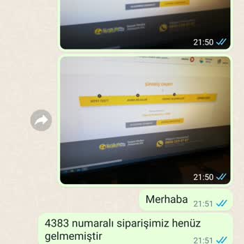Kitapcim.biz 4383 Numaralı Sözlük Siparişi