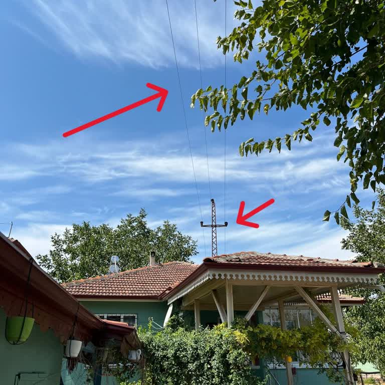 YEDAŞ Yeşilırmak Elektrik Dağıtım Yetkililerin Umursamazlığı