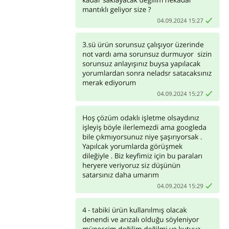 Citymate Smart Store Esnaflığı
