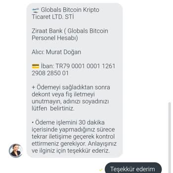 Globalsbitcoin.com Neden Ödemeleri Yapmaz?