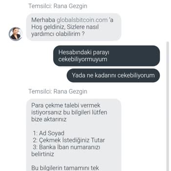 Globalsbitcoin.com Neden Ödemeleri Yapmaz?