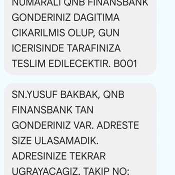 PTT Kargo Ciddiyetsizlik Umursamazlık İşini Yapmama