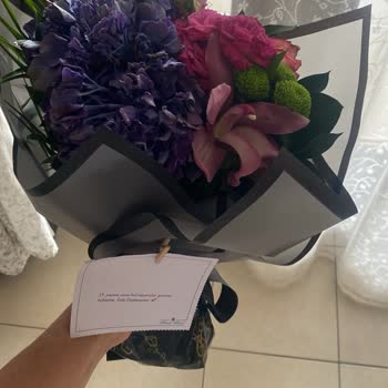 Rosebox Gönderilen Çiçek Şikayeti