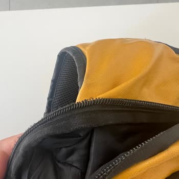 Samsonite Hatalı Üretim Sırt Çantasının Arkasında Durmadı.