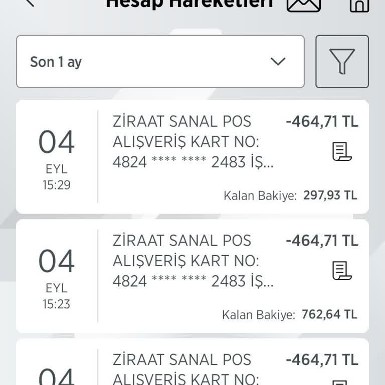 Ziraat Bankası PTT Elektrik Yardımı Ödemesi Hatası