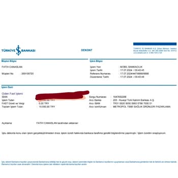 Allbatross Portföy Mavi Gökyüzü Planı İle Mağduriyet Yaşadım