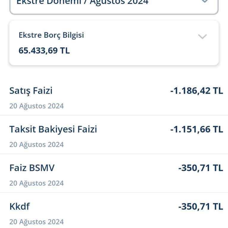 Denizbank Yıllık Kredi Kartı Ücreti İadesi Talebi