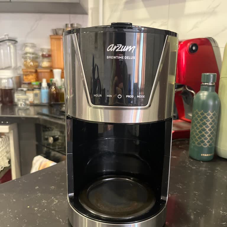 Arzum Brewtime Cam Pot