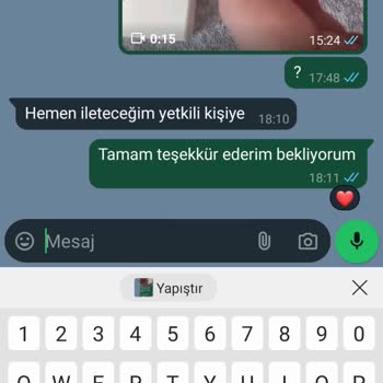 Classy Saat Hatalı Ürün Göndermişler