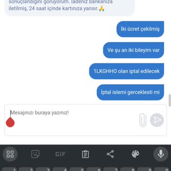 Obilet Uçak Biletinin İade Mağduriyeti