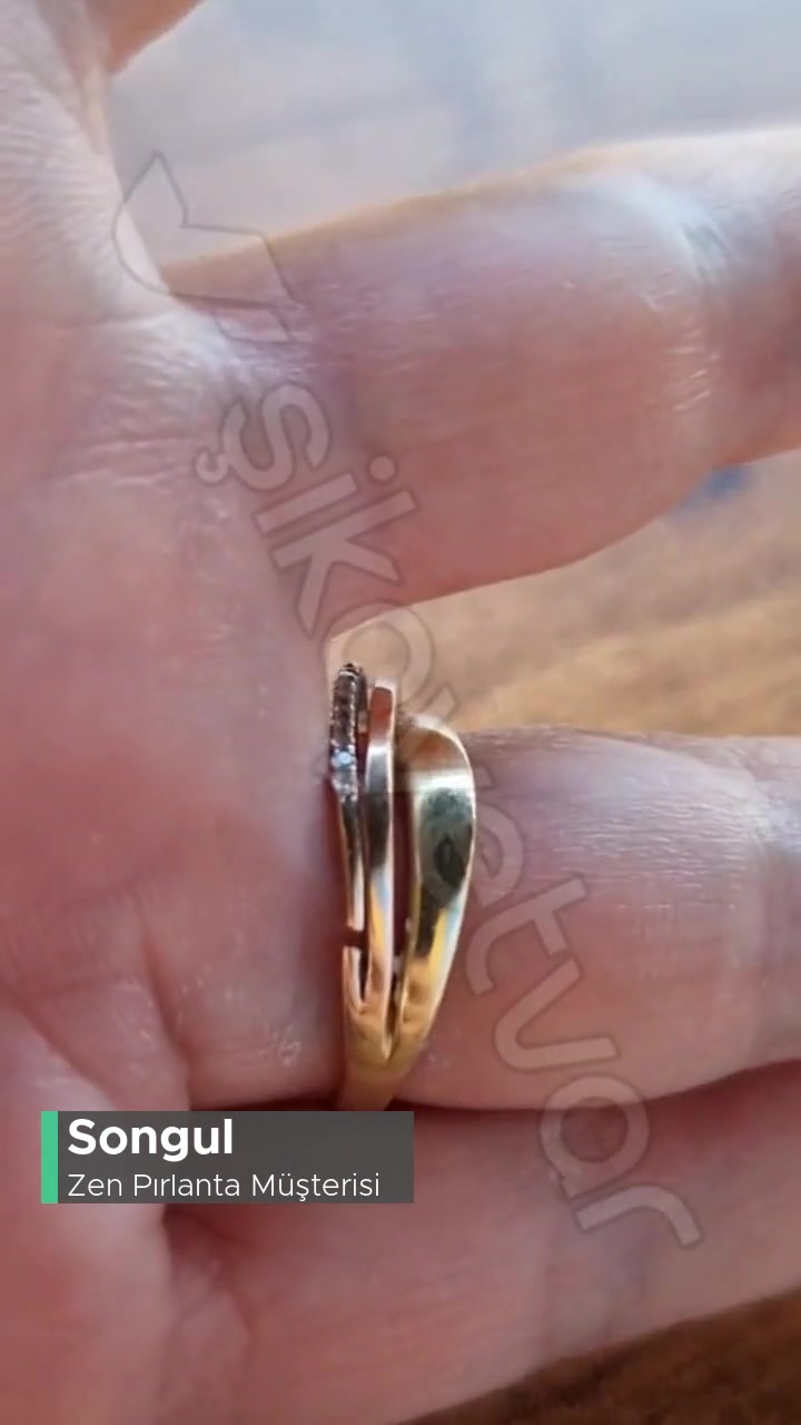 Zen Pırlanta Yüzük Kırıldı! videonun kapak resmi