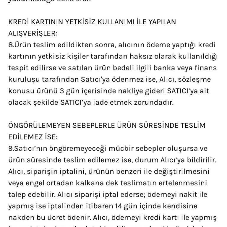 By Tuğçe Kaya İade Hakkım İhlal Ediliyor: Tüketici Haklarına Saygı Gösterilmiyor