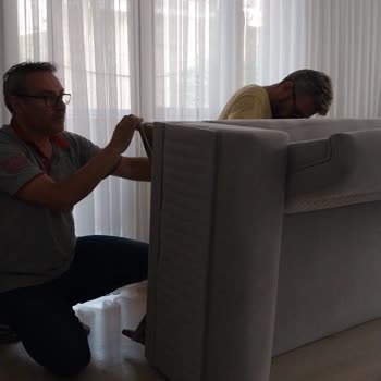 Bellona Koltuk Takımı Yay Ve Kumaş Atma Sorunu