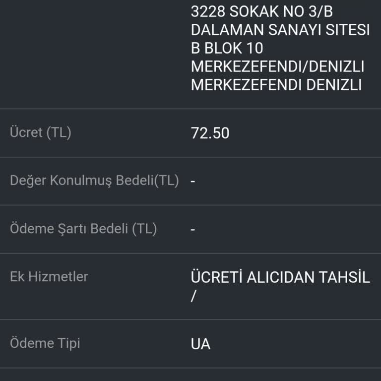 Zeynep Tekstil (Denizli) Trendyol Kapıda Ödeme Çıkıyor