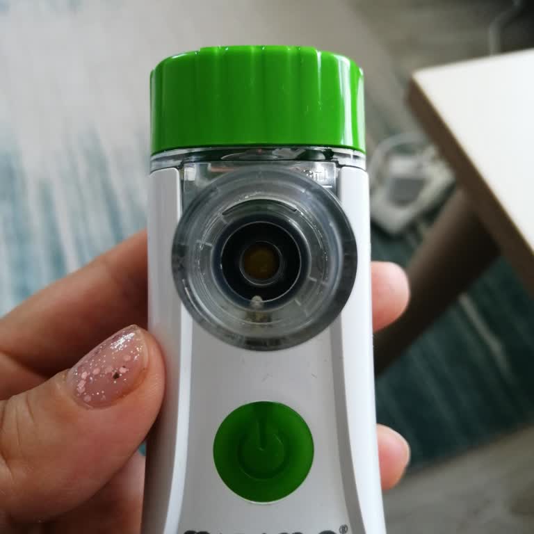 Hünkar Medikal Nimo Nebülizatör Asla Buhar Vermiyor