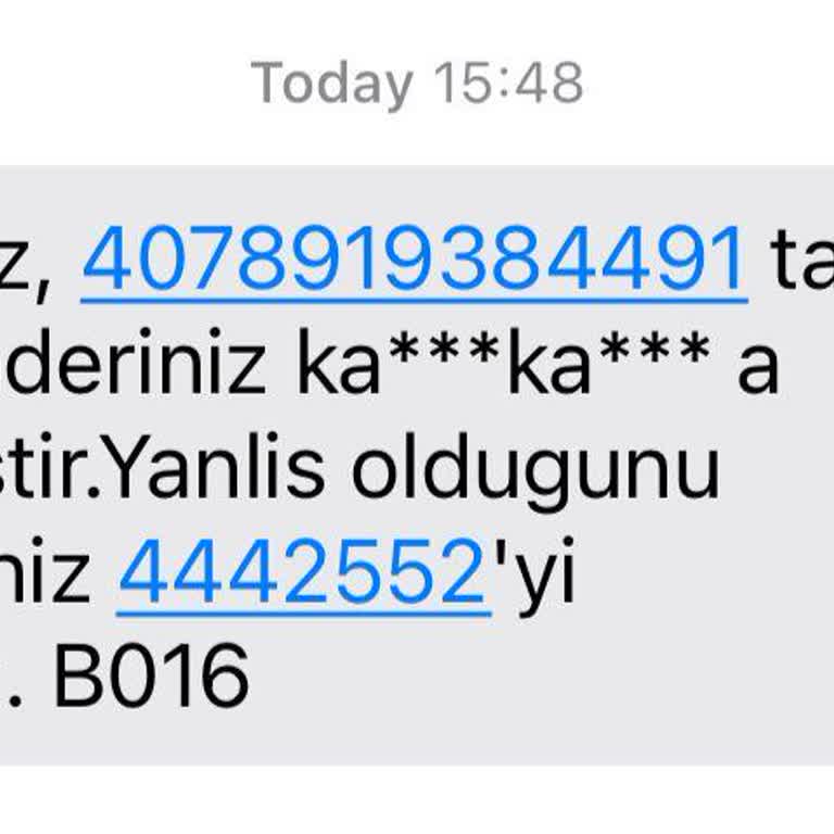 Aras Kargo Teslim Edildi Mesajı Gönderdi Ama Teslim Almadım!