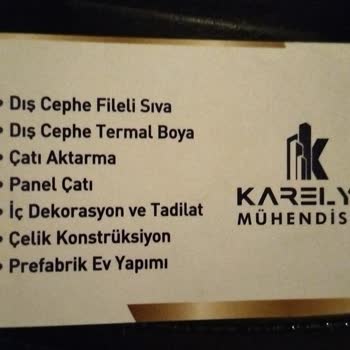 Karelya Mühendislik Karelya Ve İzege Mühendislik