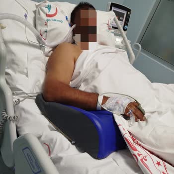 Sultanbeyli Devlet Hastanesi Sorumsuz Hastane Gereken Yapılsın