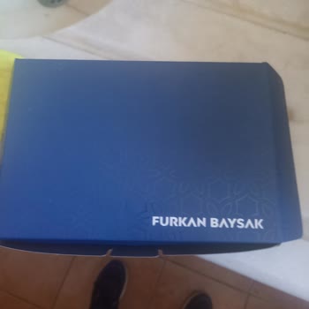 Furkan Baysak Pastaneleri Pastanede Satılan Bozuk Ürün Deneyimi