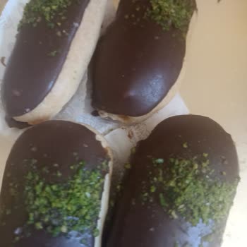 Furkan Baysak Pastaneleri Pastanede Satılan Bozuk Ürün Deneyimi