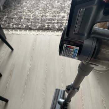 Blaupunkt Vacumaster A30T Işıkları Yanıp Sönüyor