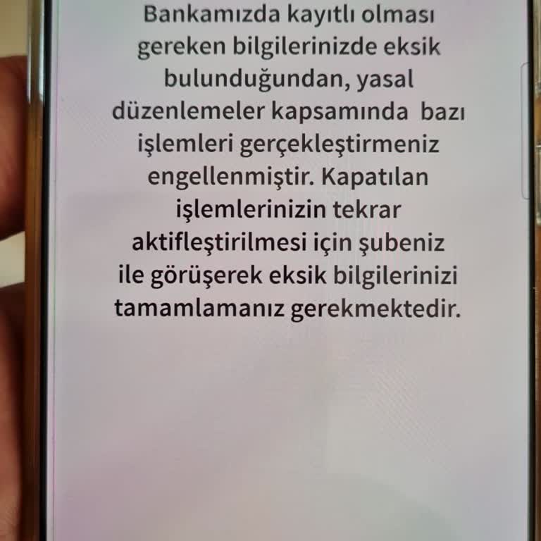 İngbank Kurumsal Müşterilerine Karşı İlgisiz. 0 Puan.