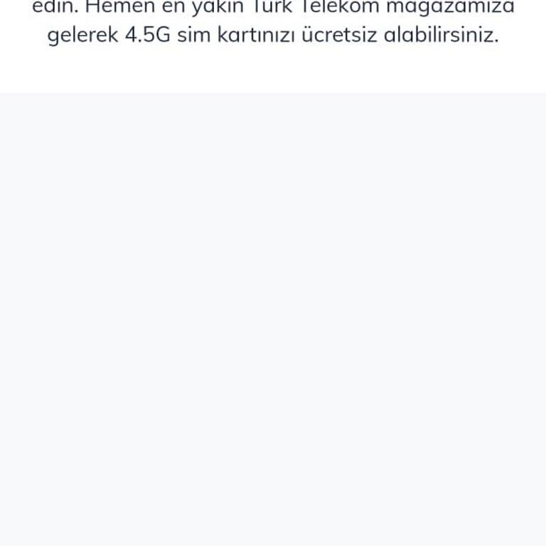 Türk Telekom Kart Değişim Ücretsiz Deyip Ücret Talep Ediyor.