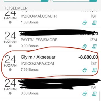 Zara'dan Alışverişte Yaşanan Sipariş Ve İade Sorunları